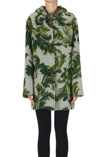 Montgomery in panno jacquard stampato Etro