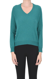 Cashmere pullover Not shy