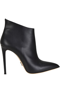 Xella leather ankle boots Sergio Levantesi