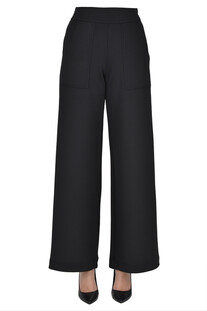 Techno fabric trousers Nenette