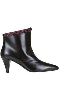 Leather ankle boots  Maliparmi