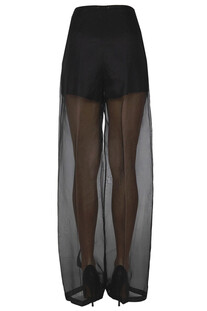 Pantaloni in seta Forte_Forte