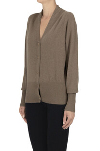 Cardigan con scollatura a V ELEH