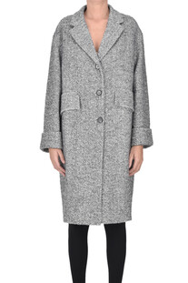 Cappotto spigato  Mouche