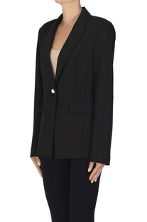 Blazer con bottone perla Liu Jo