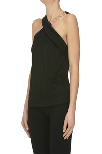 Fluid jersey top Nenette