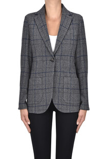 Blazer stampa principe di Galles Circolo 1901
