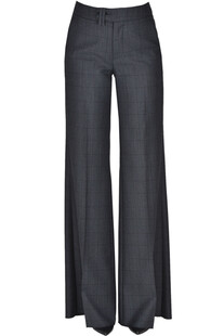 Prince of Wales print trousers Seafarer