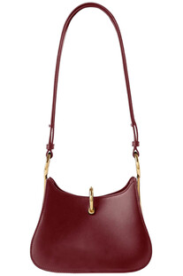 Borsa Ring in pelle Rabanne