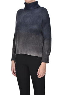 Turtleneck pullover Base Milano