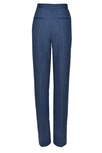 Pinstriped linen trousers Polo Ralph Lauren