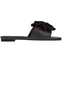 Natalie slides Angel Alarson