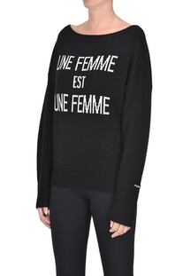 Pullover Orientale Pinko