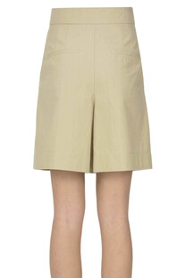 Cotton shorts with darts A.P.C.
