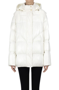 Quilted ecofirendly down jacket Patrizia Pepe