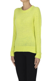 Wool and cashmere pullover Scaglione
