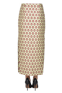 Long pencil skirt Etro