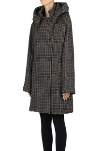 Cappotto Noa con cappuccio Kiltie