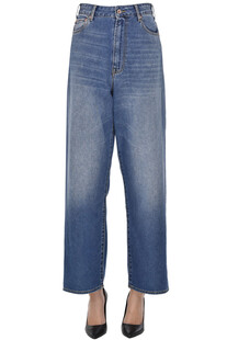 Wide leg jeans Bellerose