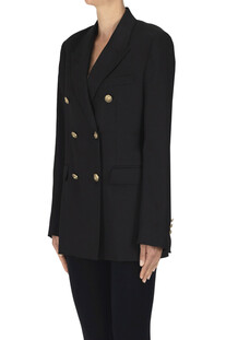 Blazer doppiopetto Diva Golden Goose Deluxe Brand
