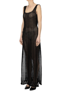 Long cover-up dress Kristina Ti