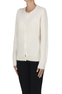 Brushed cashmere cardigan Theory