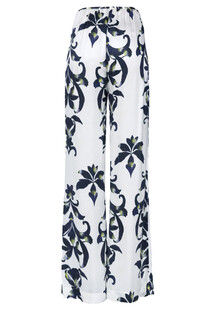 Pantaloni in satin  Forte_Forte