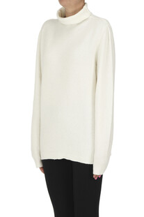 Turtleneck pullover Anneclaire