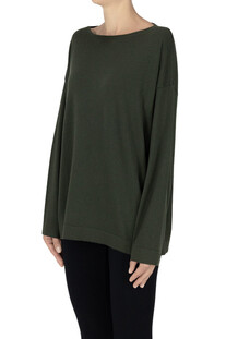 Boxy pullover  Base Milano