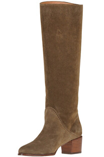 Stivali in suede Vanessa Bruno