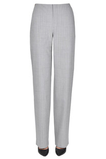 Pintriped trousers Moschino Jeans