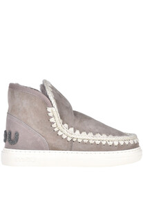 Eskimo sneakers boots Mou