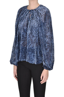 Pauline blouse Ulla Johnson