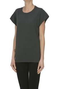 Cotton t-shirt Bowery NYC