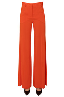 Crepè wide leg trousers Alberto Biani