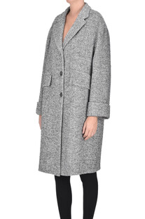 Cappotto spigato  Mouche