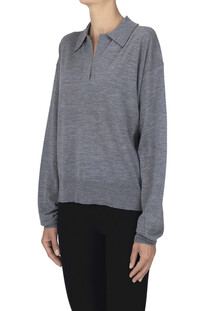 Pullover Fleming stile polo Soeur