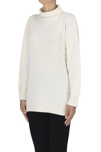 Pullover dolcevita Aceti Max Mara