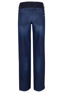 Pantaloni Maddie in denim Dondup