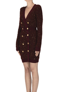 Robe manteau dress Elisabetta Franchi