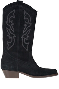 Claurys texan boots Ba&sh