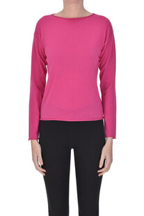Wool and cashmere pullover Ca'Vagan