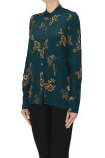 Camicia stampa floreale Vanessa Bruno