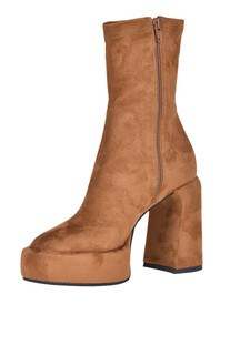 Zelda eco-suede ankle boots Elena Iachi