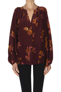 Camicia stampa floreale Vanessa Bruno