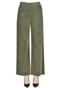 Corduroy trousers Aspesi