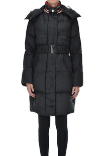 Quilted down jacket Ermanno Scervino