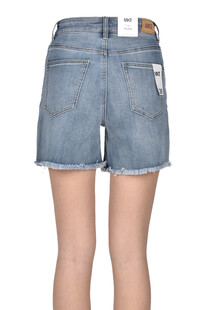 The Playa denim shorts MKT Studio