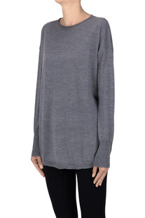 Pullover in maglia extrafine Aspesi