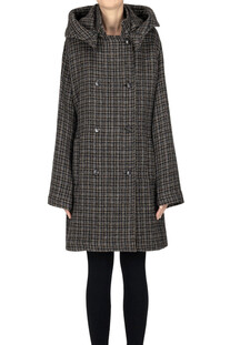 Cappotto Noa con cappuccio Kiltie